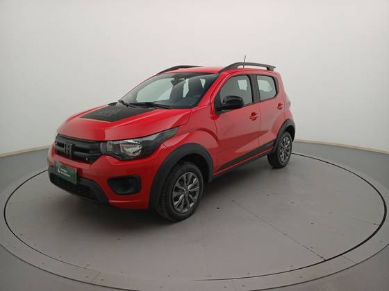 FIAT MOBI 1.0 EVO FLEX TREKKING MANUAL